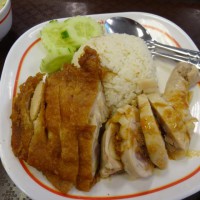 マジックフードポイントのカオマンガイ